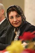 Farideh Mahdavi Damghani